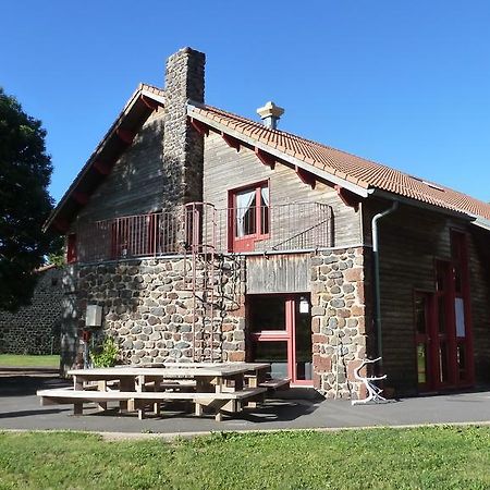 Le Gite Du Velay Bains Eksteriør bilde